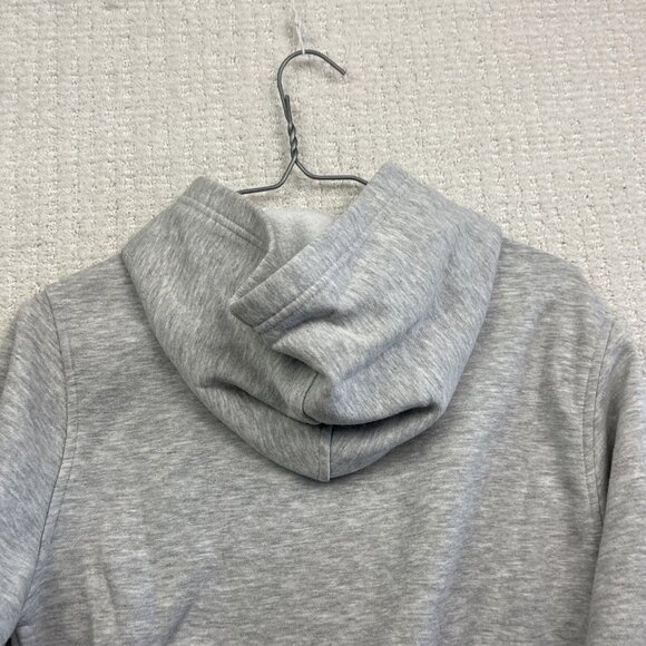 SPYDER Boy's Gray / Black Hoodie Size L 10-12 Ski Winter Mountain Sports - Picture 12 of 12